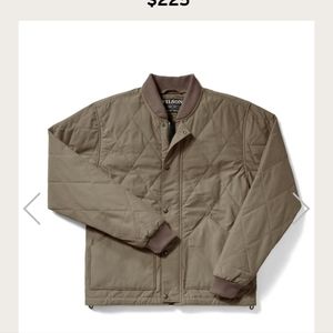 Jackets & CoatsQuilted Pack JacketQUILTED PACK JACKET